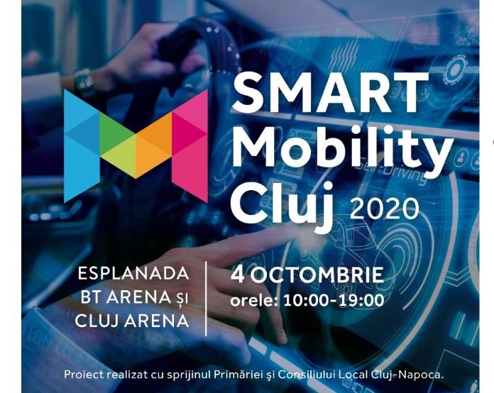 Smart Mobility Cluj 2020